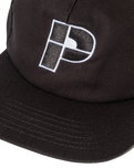 Homerun Cap in Black