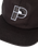 Homerun Cap in Black