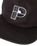 Homerun Cap in Black