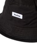 Sway Bucket Hat in Black