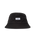 The Parlez Mens Sway Bucket Hat in Black
