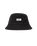 The Parlez Mens Sway Bucket Hat in Black