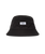 The Parlez Mens Sway Bucket Hat in Black