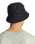 The Parlez Mens Sway Bucket Hat in Black
