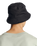 The Parlez Mens Sway Bucket Hat in Black