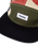 The Parlez Mens Auden 5 Panel Cap in Multi