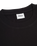 The Parlez Mens Flora T-Shirt in Black