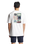 The Parlez Mens Stallo T-Shirt in White