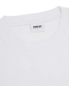 The Parlez Mens Stallo T-Shirt in White