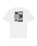The Parlez Mens Stallo T-Shirt in White