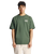 The Parlez Mens Maran T-Shirt in Kelp Green