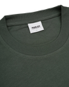 The Parlez Mens Maran T-Shirt in Kelp Green