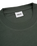 The Parlez Mens Maran T-Shirt in Kelp Green