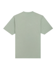 The Parlez Mens Baxter T-Shirt in Sea Mist
