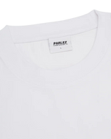 The Parlez Mens Cantil T-Shirt in White