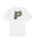 The Parlez Mens Cantil T-Shirt in White
