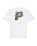 The Parlez Mens Cantil T-Shirt in White