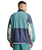 The Parlez Mens Rail Track Jacket in Leaf