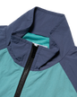 The Parlez Mens Rail Track Jacket in Leaf