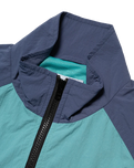 The Parlez Mens Rail Track Jacket in Leaf