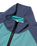 The Parlez Mens Rail Track Jacket in Leaf