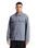The Parlez Mens Paris Jacket in Slate Blue