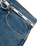 The Parlez Mens Indy Jeans in Mid Indigo Wash