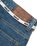 The Parlez Mens Indy Jeans in Mid Indigo Wash