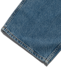 The Parlez Mens Indy Jeans in Mid Indigo Wash
