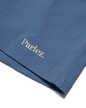 The Parlez Mens Arc Shorts in Lagoon