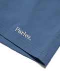 The Parlez Mens Arc Shorts in Lagoon