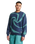 The Parlez Mens Pacific Knit Jumper in Lagoon