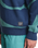 The Parlez Mens Pacific Knit Jumper in Lagoon