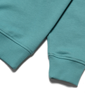 The Parlez Mens Status Sweatshirt in Leaf