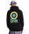 Submerge Hoodie in Black