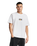 The Parlez Mens Celeste T-Shirt in White