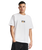 The Parlez Mens Celeste T-Shirt in White