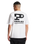 The Parlez Mens Complex T-Shirt in White
