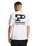 The Parlez Mens Complex T-Shirt in White
