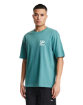 Complex T-Shirt in Leaf