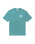 The Parlez Mens Complex T-Shirt in Leaf