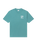 The Parlez Mens Complex T-Shirt in Leaf