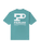 The Parlez Mens Complex T-Shirt in Leaf