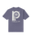 The Parlez Mens Delray T-Shirt in Purple Haze