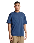 Destin T-Shirt in Lagoon