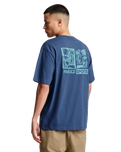 Destin T-Shirt in Lagoon