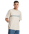 The Parlez Mens Diego T-Shirt in Beach