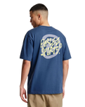 Flow T-Shirt in Lagoon