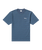 The Parlez Mens Monica T-Shirt in Lagoon