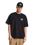 Reach T-Shirt in Black